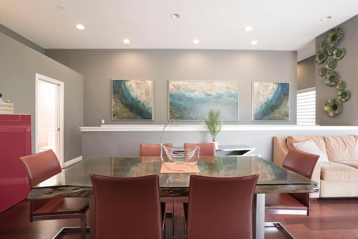 Architectural Gem La Jolla Oceanview Surf And Golf Villa San Diego Dış mekan fotoğraf